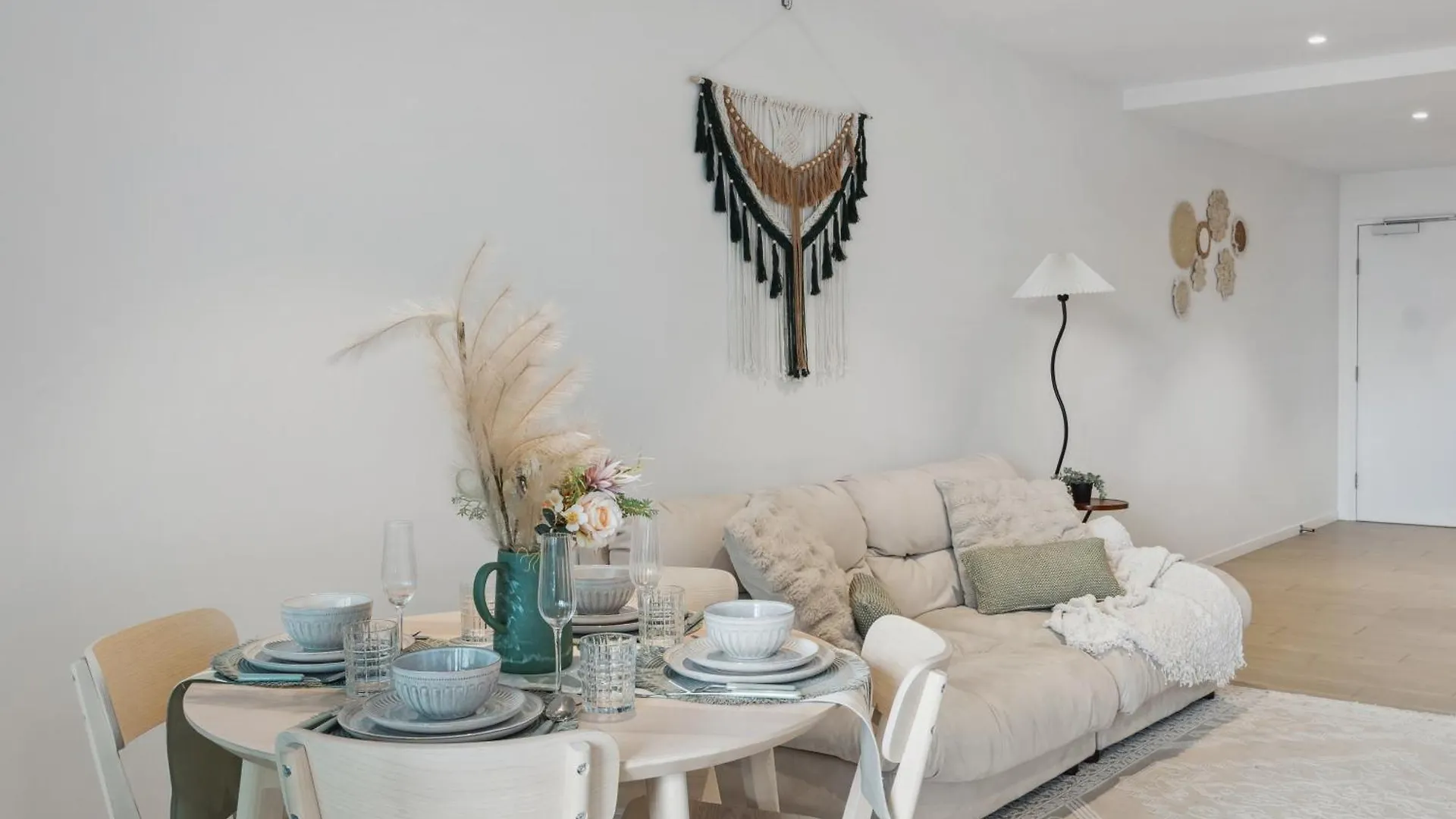 Appartamento Boho Retreat Near The Gabba With Stunning Views Brisbane