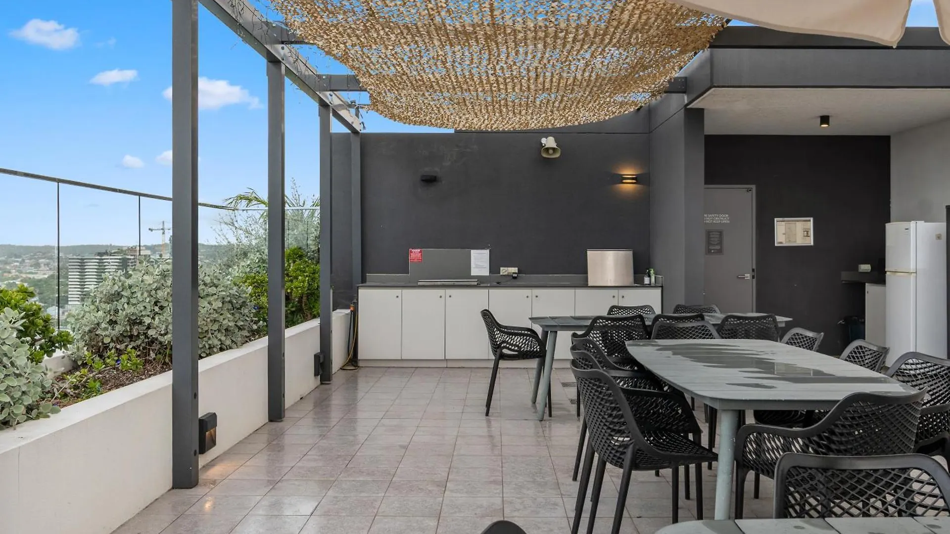 Appartamento Boho Retreat Near The Gabba With Stunning Views Brisbane
