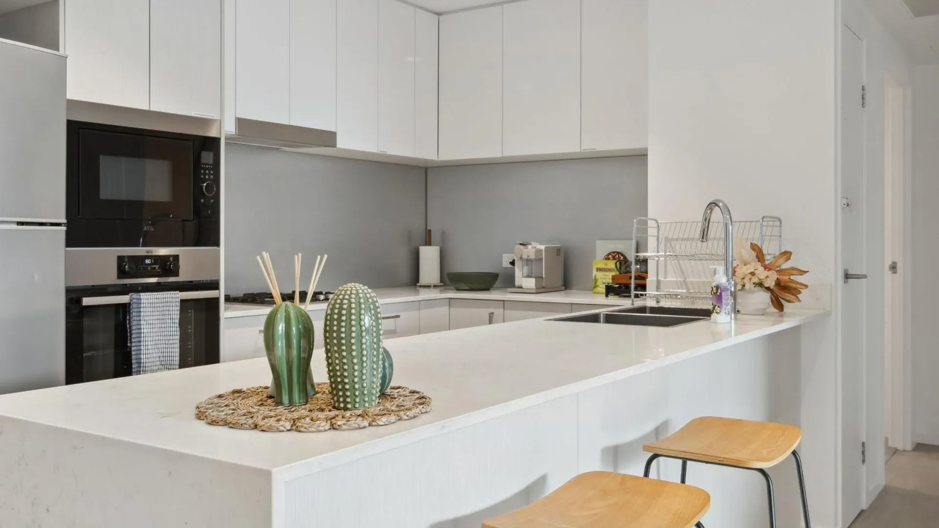 Appartamento Boho Retreat Near The Gabba With Stunning Views Brisbane 0*,